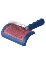 SHOW TECH сликер выгнутый средней жесткости с зубцами 1,5 см (средний)