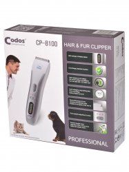 CODOS машинка для стрижки CP-8100