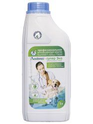 Лайна - супер Эко для ветеринарных клиник