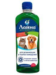 Лайна для животных масло пихты, 0,5л