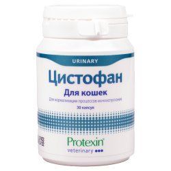 Protexin Цистофан  30 капсул