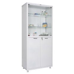 ПРОМЕТ Шкаф медицинский МД 2 1780/SG