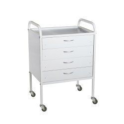 ВЗМО Столик медицинский инструментальный СМИ-01-04-Нерж