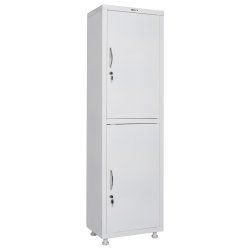 ПРОМЕТ Шкаф медицинский МД 1 1657/SS