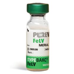 BI Пуревакс FELV вакцина для кошек 1 доза