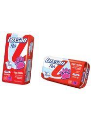 Подгузники LUXSAN Premium для животных L 8-14 кг, 12 шт