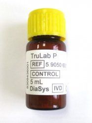 ДВ Контрольная сыворотка "Патология" Trulab P (Контрольные материалы DiaSys (Германия)), 1х5 мл