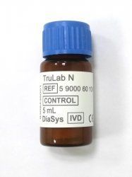 ДВ Контрольная сыворотка "Норма" Trulab N (Контрольные материалы DiaSys (Германия)), 1х5 мл