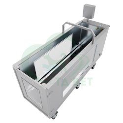 ТД ВЕТ Водная беговая дорожка с подъемным полотном VETBOT-342, 550х2000 мм