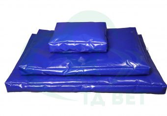 ТД ВЕТ Матрац  №9 противопролежневый для животных ПВХ 1070x710x100(150)h мм