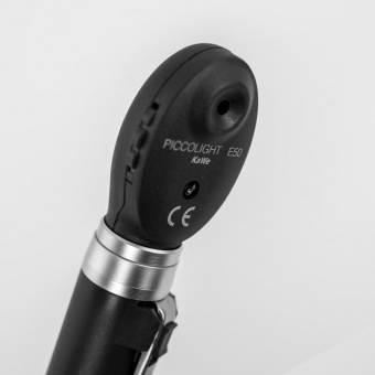 БМ офтальмоскоп PICCOLIGHT E50, 2.5 V, цвет синий