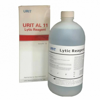 ДВ Лизирующий реагент URIT AL11, 1 л.