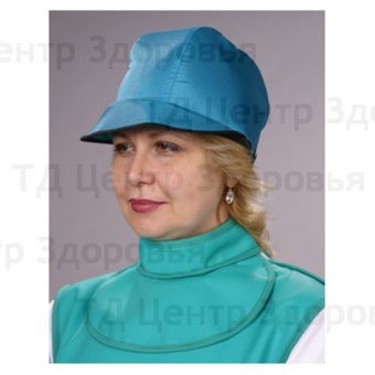 AD Шапочка защитная Pb=0,25 (резина)