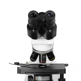 НП Микроскоп биологический бинокулярный Микромед 2 (2 LED inf.)