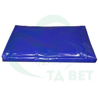 ТД ВЕТ Матрац №9 противопролежневый для животных ПВХ 1100x810x100(150)h мм