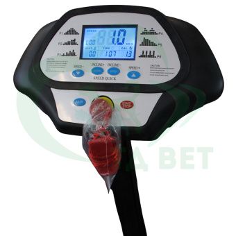 ТД ВЕТ Беговая дорожка для собак Vetbot-254, 460х2000 мм