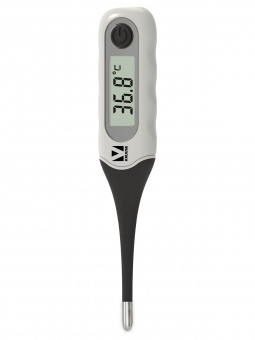 KRUUSE Электронный термометр Премиум с гибким наконечником