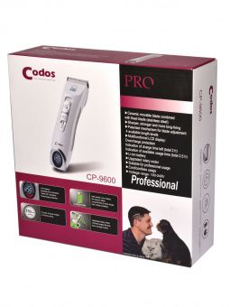 CODOS машинка для стрижки CP-9600 NEW