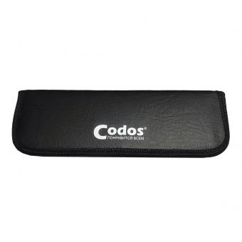 CODOS ножницы CT-7 филировочные (синие) 7' 18см