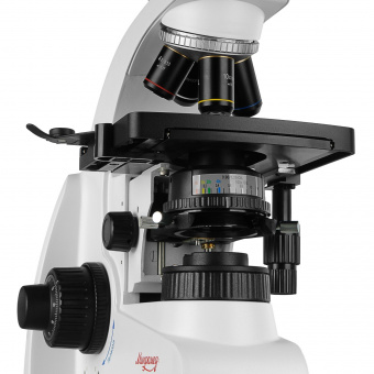 НП Микроскоп биологический бинокулярный Микромед 2 (2 LED inf.)