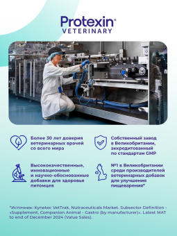 Protexin Синбиотик ДС 50 капсул