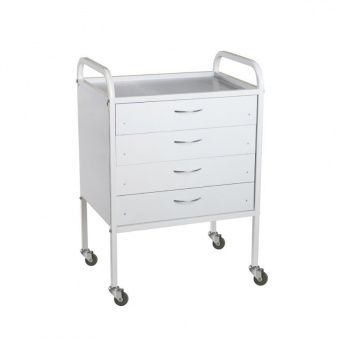 ВЗМО Столик медицинский инструментальный СМИ-01-04-Нерж