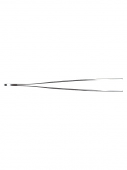 KRUUSE (из наличия) щипцы хирургические Эвальда, 13 см СКИДКА 80%