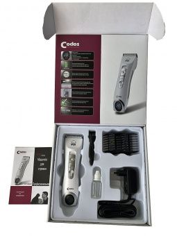 CODOS машинка для стрижки CP-9600 NEW