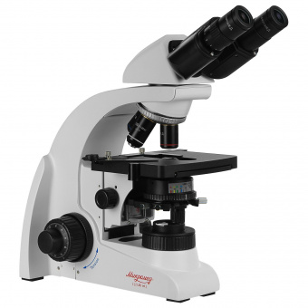 НП Микроскоп биологический бинокулярный Микромед 2 (2 LED inf.)