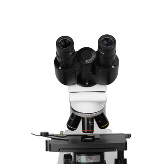 НП Микроскоп биологический бинокулярный Микромед 2 (2 LED inf.)