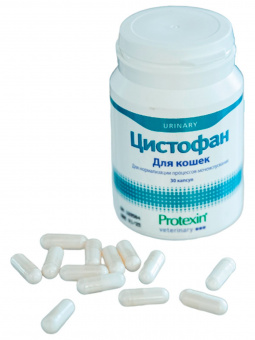 Protexin Цистофан  30 капсул
