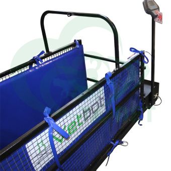 ТД ВЕТ Беговая дорожка для собак Vetbot-254, 460х2000 мм