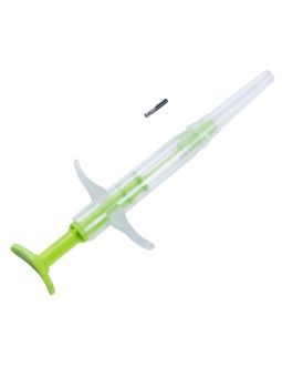Микрочип в шприце VetTag S14 (1,4*8 мм)