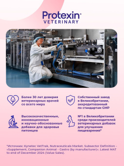 Protexin Цистофан  30 капсул