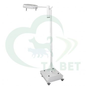 ТД ВЕТ Светильник ветеринарный хирургический напольный 734. Diode 6-ти ламповый.