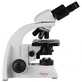 НП Микроскоп биологический бинокулярный Микромед 2 (2 LED inf.)