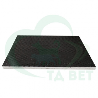 ТД ВЕТ Балансировочная доска для дог-фитнеса и реабилитации, 900х900х93h