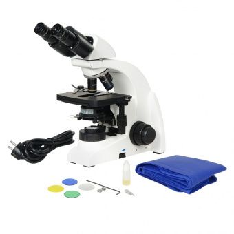 НП Микроскоп биологический бинокулярный Микромед 2 (2-20 inf.)