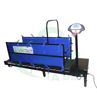 ТД ВЕТ Беговая дорожка для собак Vetbot-254, 460х2000 мм