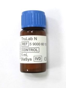 ДВ Контрольная сыворотка "Норма" Trulab N (Контрольные материалы DiaSys (Германия)), 1х5 мл