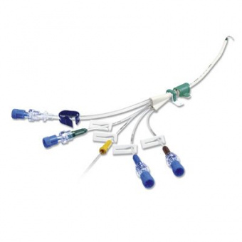 B.Braun Набор для катетеризации центральных вен Цертофикс Квинто V 1220