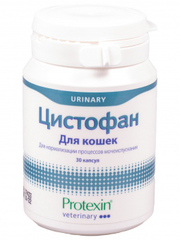 Protexin Цистофан  30 капсул