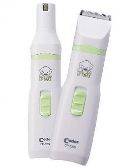 CODOS триммер-гриндер для животных CP-5200