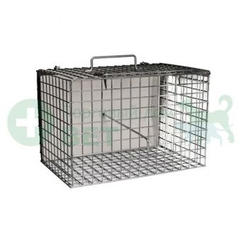 ТД ВЕТ Клетка для инъекций и вакцинации животных CL-1269 450х300х300h