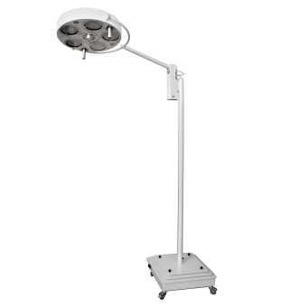 ТД ВЕТ Светильник ветеринарный хирургический напольный 734. Diode 6-ти ламповый.