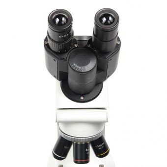 НП Микроскоп биологический тринокулярный Микромед 1 (3 LED inf.)