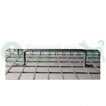 ТД ВЕТ Клетка для инъекций и вакцинации животных CL-1269 450х300х300h