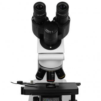 НП Микроскоп биологический бинокулярный Микромед 2 (2 LED inf.)