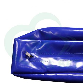 ТД ВЕТ Матрац  №9 противопролежневый для животных ПВХ 1070x710x100(150)h мм