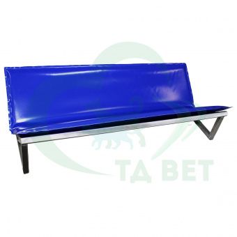 ТД ВЕТ Коврик накладка ПВХ для подставки из нерж стали  900х409х185h